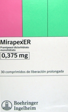 Pramipexole Di-hydrochloride Monohydrate Tablets