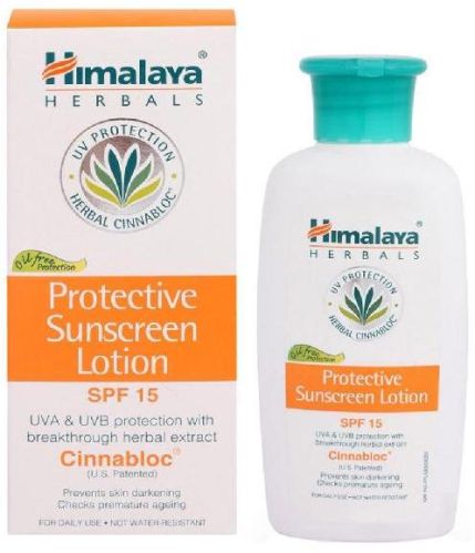 Himalaya Herbals Protective Sunscreen Lotion