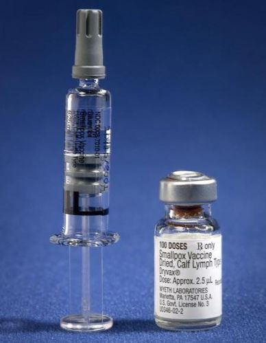 Smallpox Vaccine