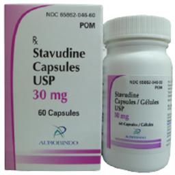 Stavudine Capsule