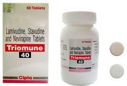 Triomune 40 Tablet