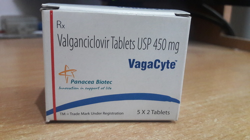 Valganciclovir Tablets