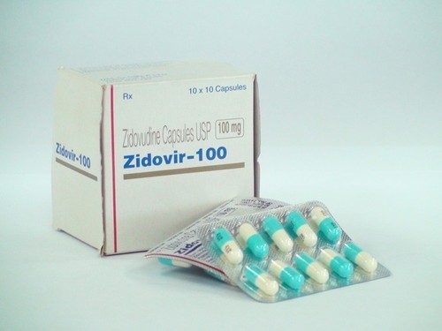 Zidovudine Tablets