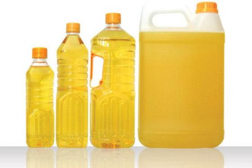 Crude Sunflower Oil