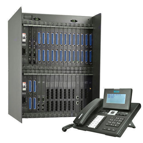 Hybrid IP PBX System