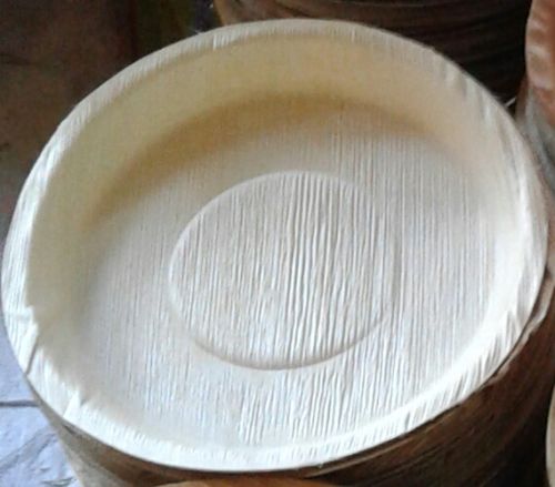 Areca leaf plate