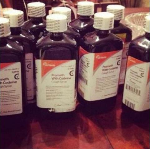 Actavis Promethazine Cough Syrup, Plastic Type : Plastic Bottles