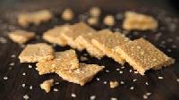 Sesame Chikki - Black