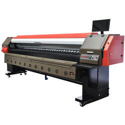 Konica Flex Printing Machine