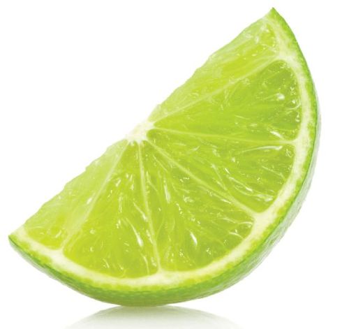 Lime Pieces