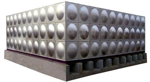 Stainless Steel Water Tank, Brand Name : LONG ZHUO