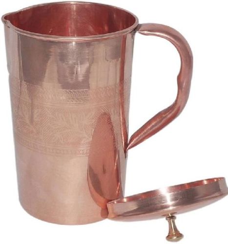 Copper jugs