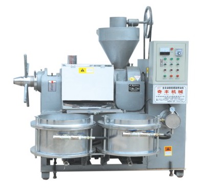 Oil Press Machine