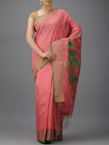 Tussar Silk Sarees
