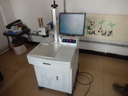 Jy Laser Marking Machine, For Metal