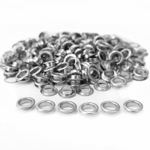 Double Hole Nickel Eyelets