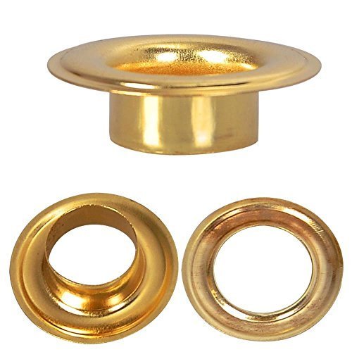 Brass Eyelets, Size : 6mm