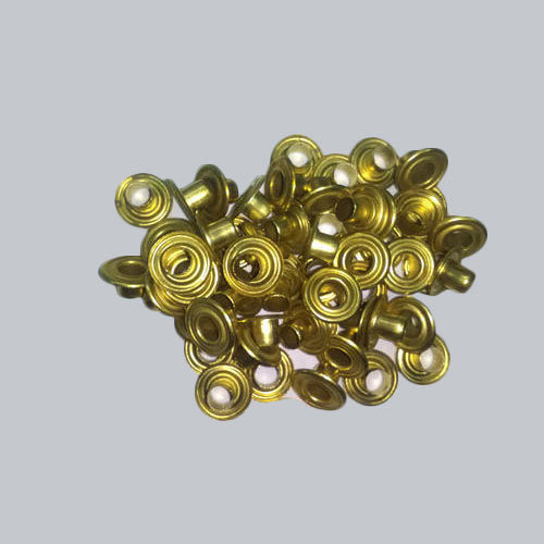 Brass 100 Eyelets