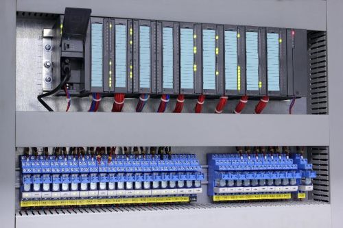 Instrumentation Panel