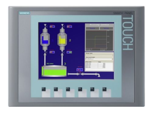 SIMATIC HMI KTP600 BASIC COLOR DP