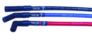 Sleeved Race-Fit Wires