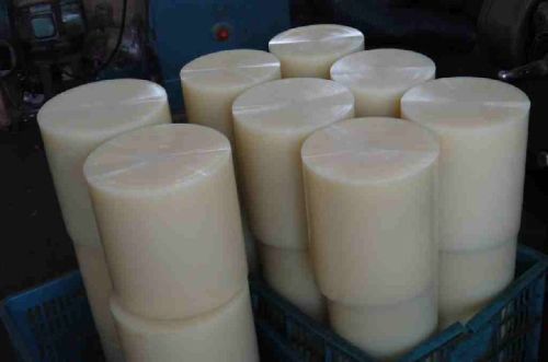 Cast Polyurethane Urethane Rubber Round Rods