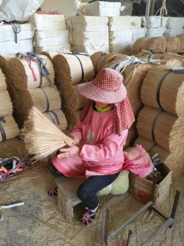 Bamboo Raw Agarbatti Sticks for incense