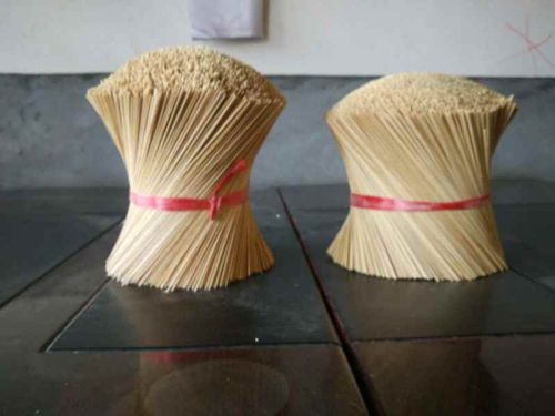 China Bamboo Sticks For Making Incense