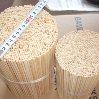 Polished Round Bamboo Sticks For Agarbatti, Packaging Type : Original