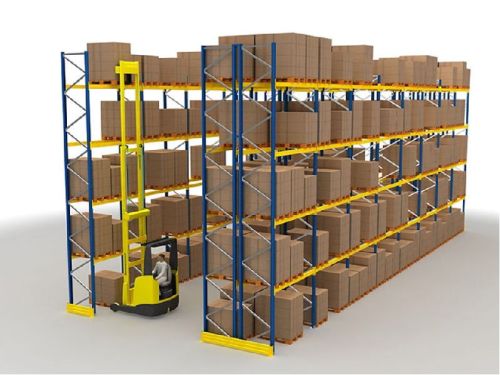 Selective Pallet Racks