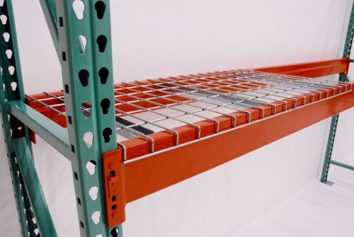 Steel Pallet Racks
