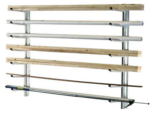 Wall Mounted Storage Racks