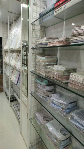 Garments Display Rack