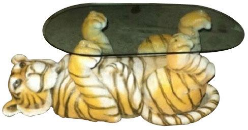 Fiberglass Living Room Table