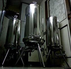 Stainless Steel 316L In Line Housing Filter