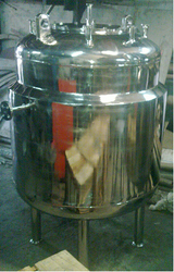 Industrial Storage Tanks