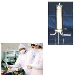 Piping System For Healthcare Industry