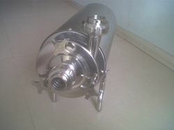 Stainless Steel 316L/304 Sanitary Centrifugal Pumps