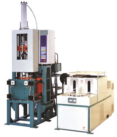 PET Bottle Blowing Machine, Production Capacity : 2 to 200 ltrs.