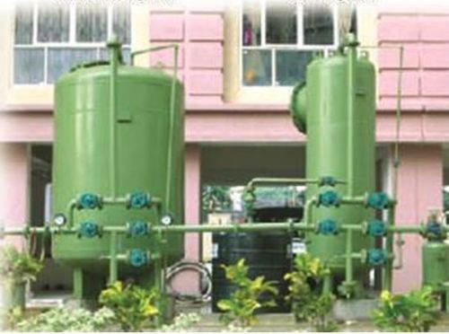 Industrial and Domestic Water Softener