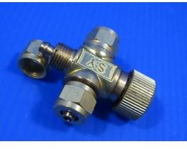 CO2 Precision Needle Valve