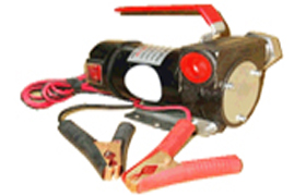 DC FUEL TRANSFER PUMP