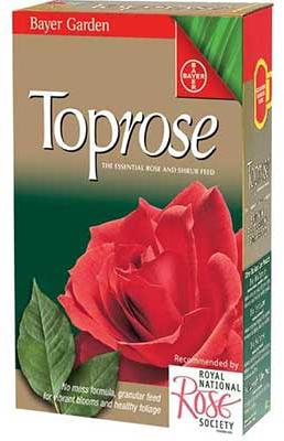 Toprose Fertilizers