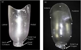 Clear Plastic Check Socket