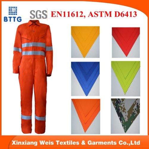 FR Flame Retardant FR Coverall S~3XL