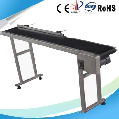 Stainless Steel Conveyor Belt, Brand Name : HAE for product sending