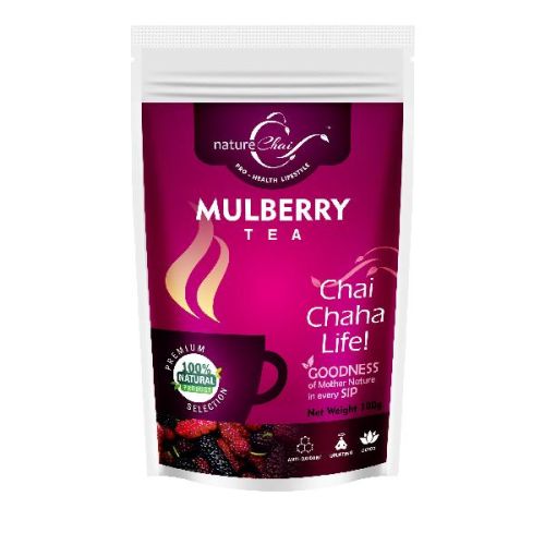 Mulberry Tea