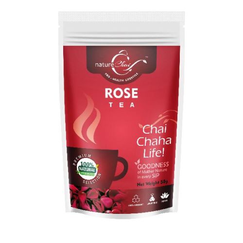 Rose Tea