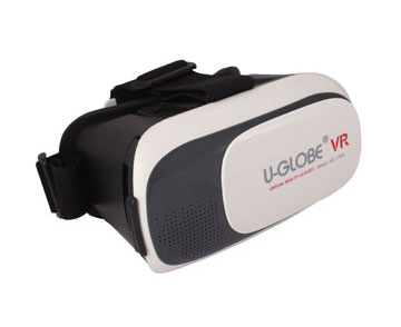 U-Globe UG 173 VR BOX, Color : Black N White