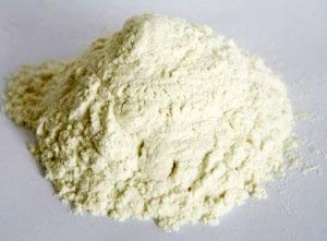 Guar gum powder
